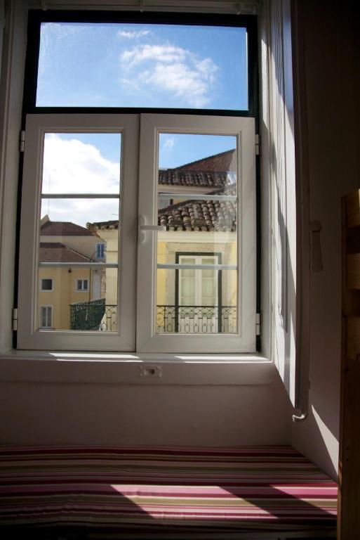 Shiado Hostel Lisbona Camera foto